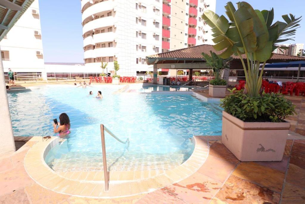 Villas Diroma, Ganhe Um Dia No Acqua Park, Splash E Slaide Caldas Novas Luaran gambar