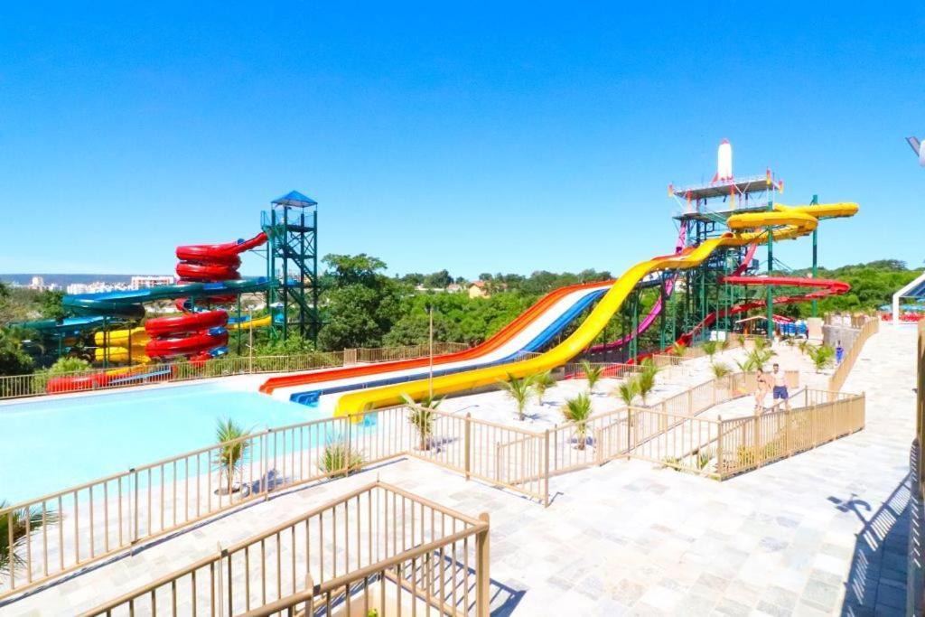 Villas Diroma, Ganhe Um Dia No Acqua Park, Splash E Slaide Caldas Novas Luaran gambar