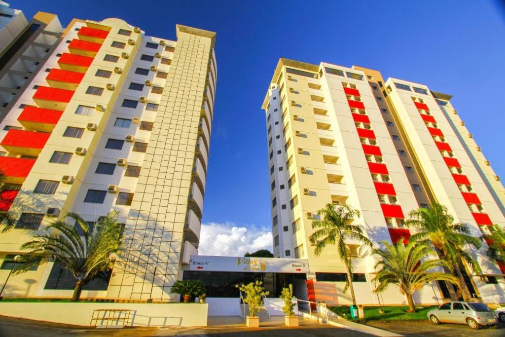Villas Diroma, Ganhe Um Dia No Acqua Park, Splash E Slaide Caldas Novas Luaran gambar